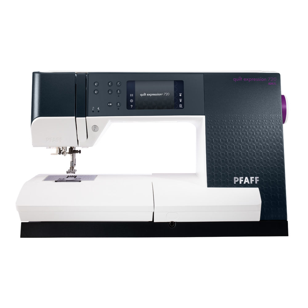 Máquina de Costura Expression 720 - Bivolt | Loja Singer - Singer