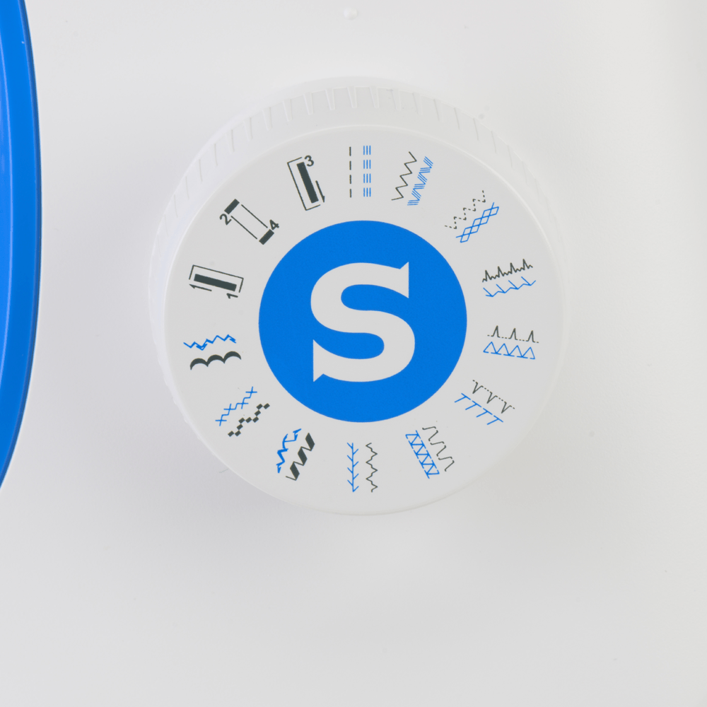 Máquina de Costura Singer M3205 - 127V - Singer